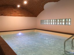 piscina relax interna